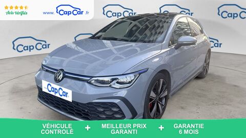Volkswagen Golf 1.4 TSi 245 Plug in Hybrid DSG6 GTE - Automatique Toit ouvra 2023 occasion Soisy Sous Montmorency 95230
