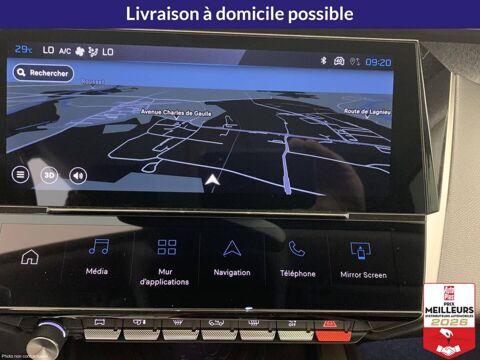 308 HYBRID 145 E-DCS6 ALLURE 2026 occasion 78200 Buchelay