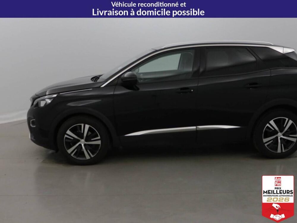 3008 BlueHDi 130 BVM6 Allure 2020 occasion 10150 Lavau