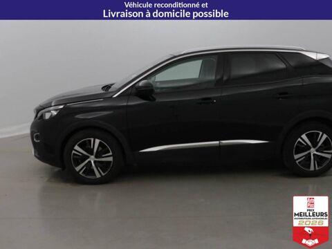 3008 BlueHDi 130 BVM6 Allure 2020 occasion 10150 Lavau