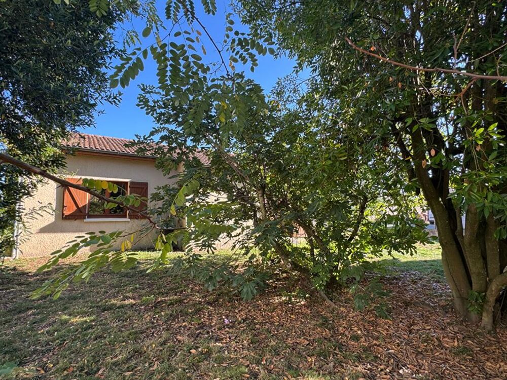 Maison à Saint Loubès de 4 pièces de 82 m² - Garage - Terrain de 981 m²