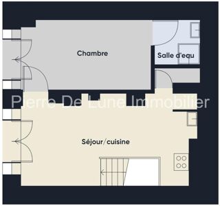  Appartement � vendre 2 pi�ces 37 m�