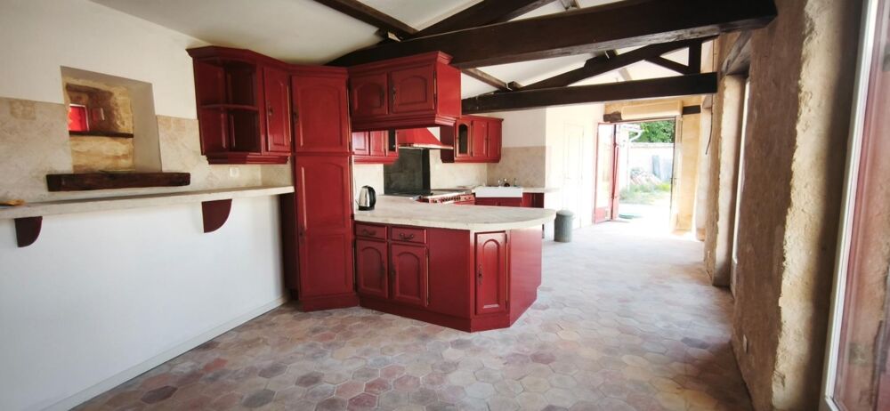 Vente Maison Maison à vendre 3 pièces à 10mm de St maixent l'école (79) Souvigne