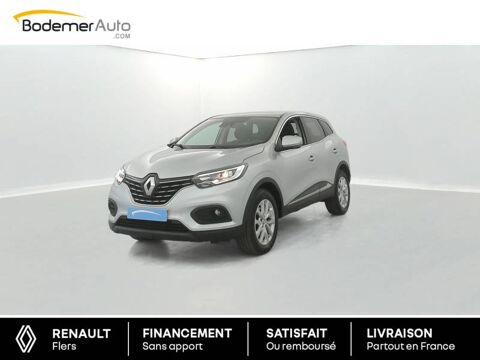 Renault Kadjar Blue dCi 115 EDC Business 2022 occasion Flers 61100