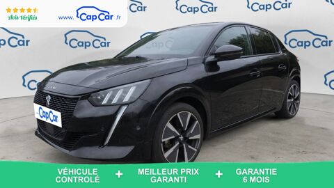 Peugeot 208 136 50kWh GT 2020 occasion Cuers 83390