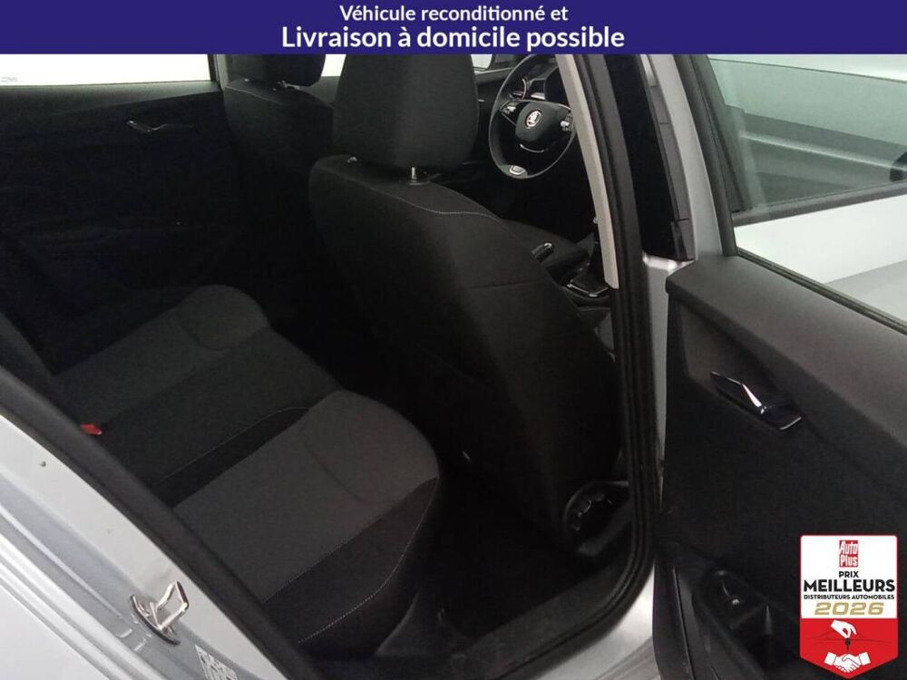 Fabia MPI 80 Ambition 2023 occasion 10150 Lavau