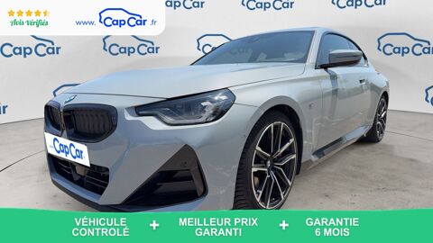 Annonce voiture BMW Serie 2 32990 €