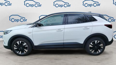 Grandland x 1.2 Turbo 130 Business Innovation 2019 occasion 79000 Niort