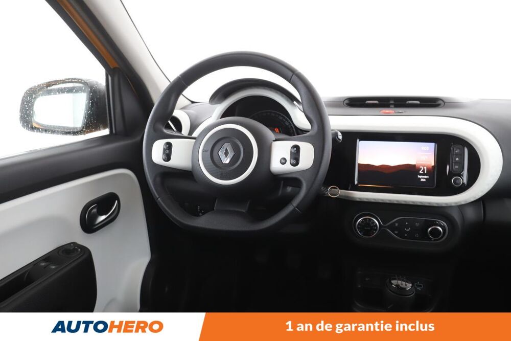 Twingo 1.0 SCe Equilibre 65 ch 2022 occasion 92130 Issy-les-Moulineaux