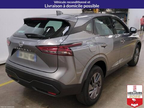 Qashqai Mild Hybrid 158 Xtronic Acenta 2023 occasion 10150 Lavau