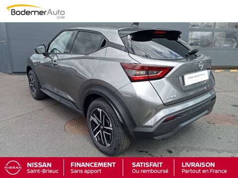 Juke DIG-T 114 N-Connecta 2025 occasion 22000 Saint-Brieuc