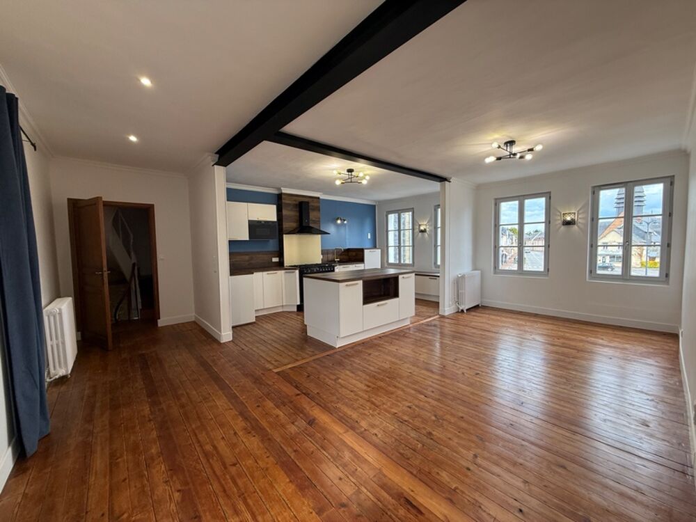 Vente Maison Maison à vendre 6 pièces LA FEUILLIE (76) La feuillie