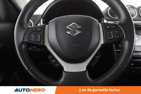 Vitara 1.4 BoosterJet Hybrid Style Auto 129 ch 2021 occasion 92130 Issy-les-Moulineaux