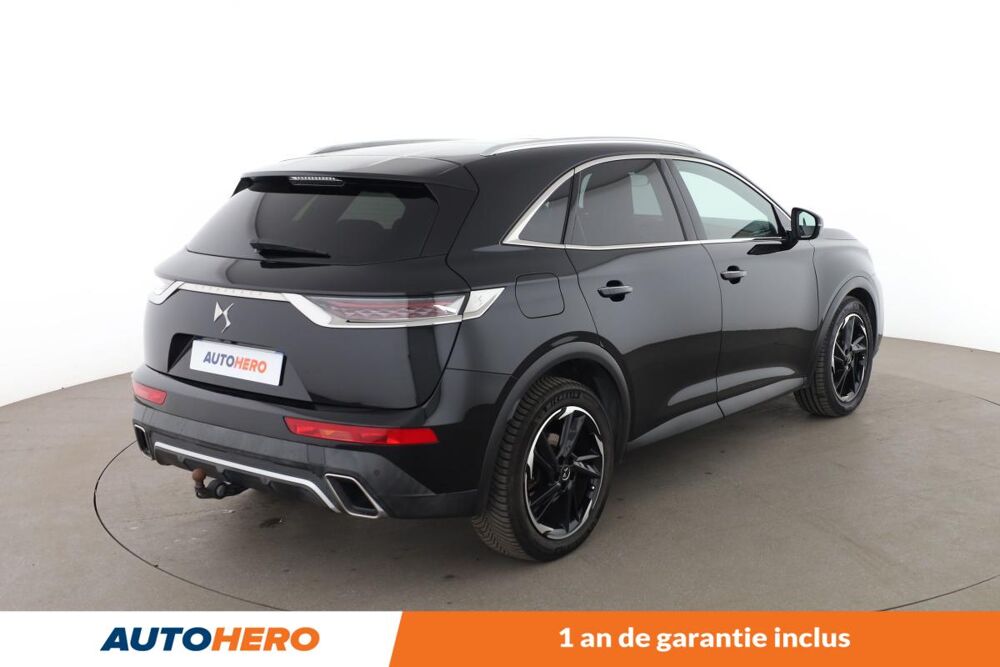 DS7 2.0 Blue-HDi Automatique 180 ch 2018 occasion 92130 Issy-les-Moulineaux