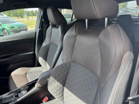 C-HR HYBRIDE 122h Graphic 2017 occasion 42210 Bellegarde-en-Forez