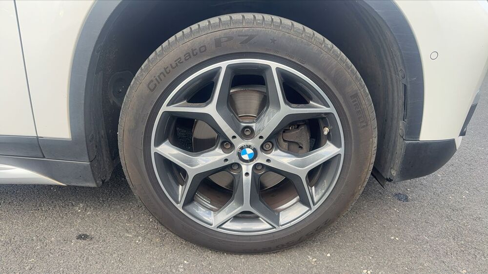 X1 sDrive 18i 140 X Line 2017 occasion 37230 Fondettes