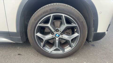 X1 sDrive 18i 140 X Line 2017 occasion 37230 Fondettes
