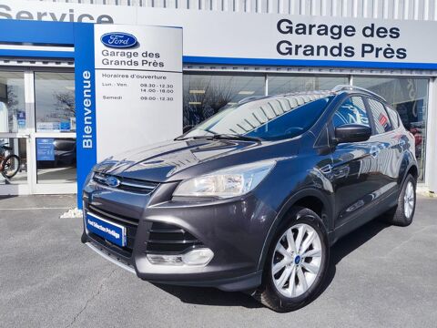 Ford Kuga 2.0 TDCI 150 ch TITANIUM 2016 occasion Dives Sur Mer 14160