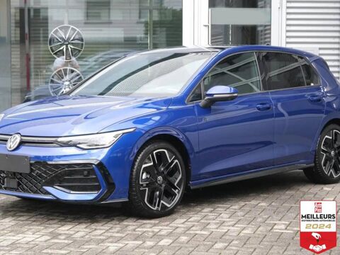 Volkswagen Golf TDI 150 DSG7 R-Line +Pack Hiver +Jantes 18 2025 occasion Lavau 10150