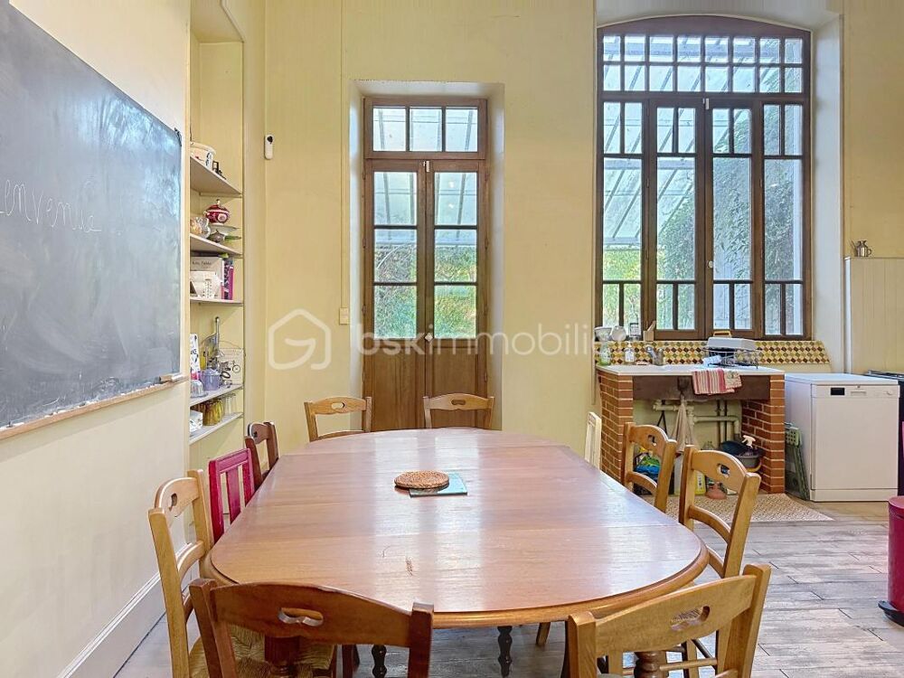 Vente Maison ANCIENNE ECOLE Chateauneuf de galaure