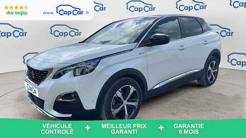 Peugeot 3008 1.5 BlueHDi 130 GT Line 2019 occasion Salles 33770
