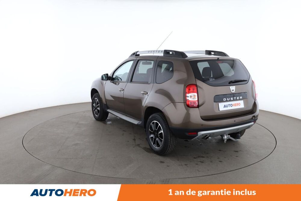 Duster 1.5 dCi Black Touch 4x2 110 ch 2016 occasion 92130 Issy-les-Moulineaux