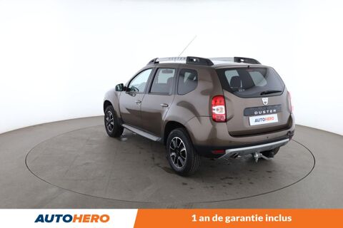 Duster 1.5 dCi Black Touch 4x2 110 ch 2016 occasion 92130 Issy-les-Moulineaux