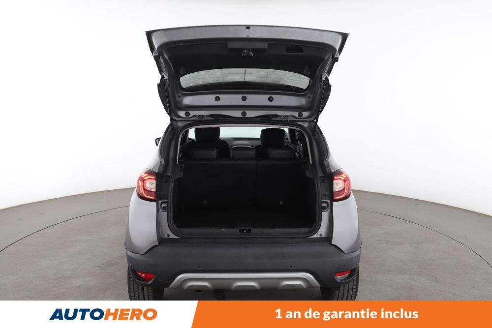 Captur 1.2 TCe Energy Intens EDC 120 ch 2017 occasion 92130 Issy-les-Moulineaux