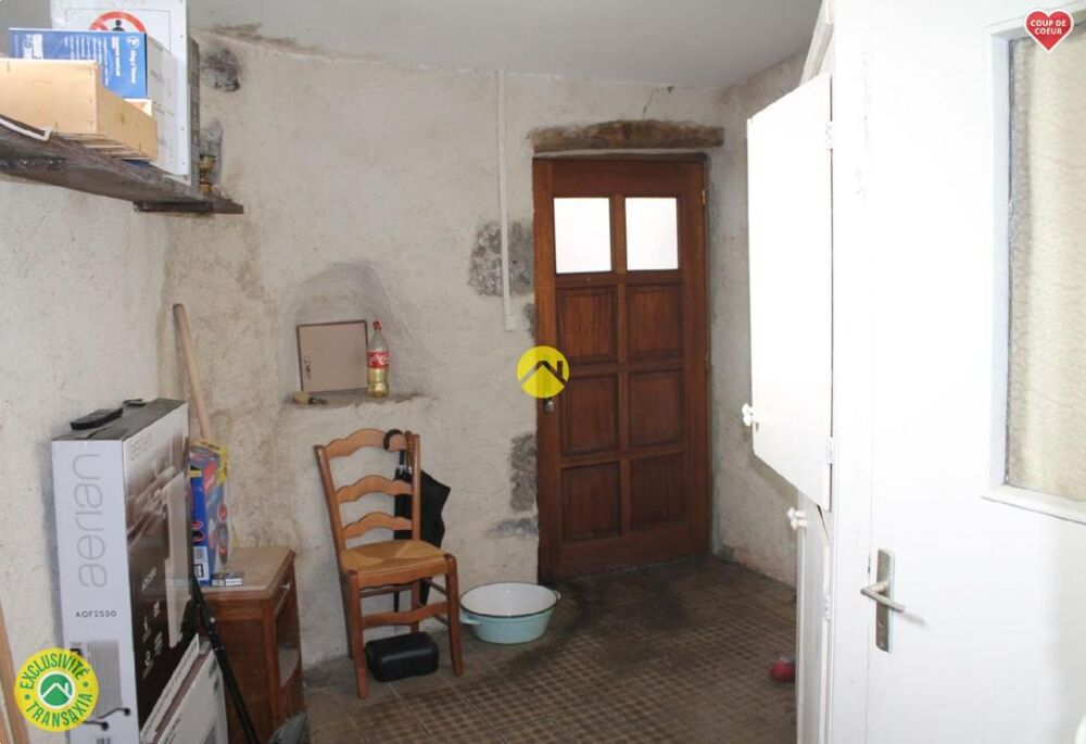 Vente Maison Maison de bourg Vic sur cere