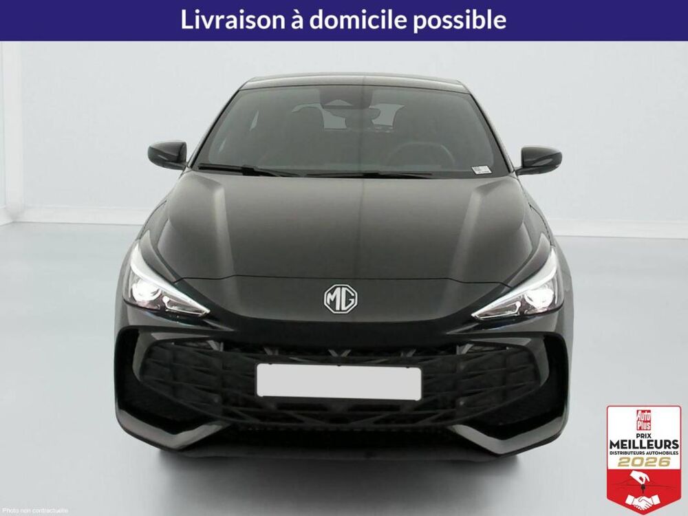 MG3 1.5 L Hybrid+ 195 ch Comfort 2026 occasion 10150 Lavau