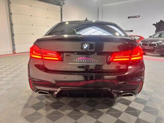S&eacute;rie 5 530d xDrive 265 ch BVA8 M Sport 2020 occasion 35520 La Chapelle Des Fougeretz