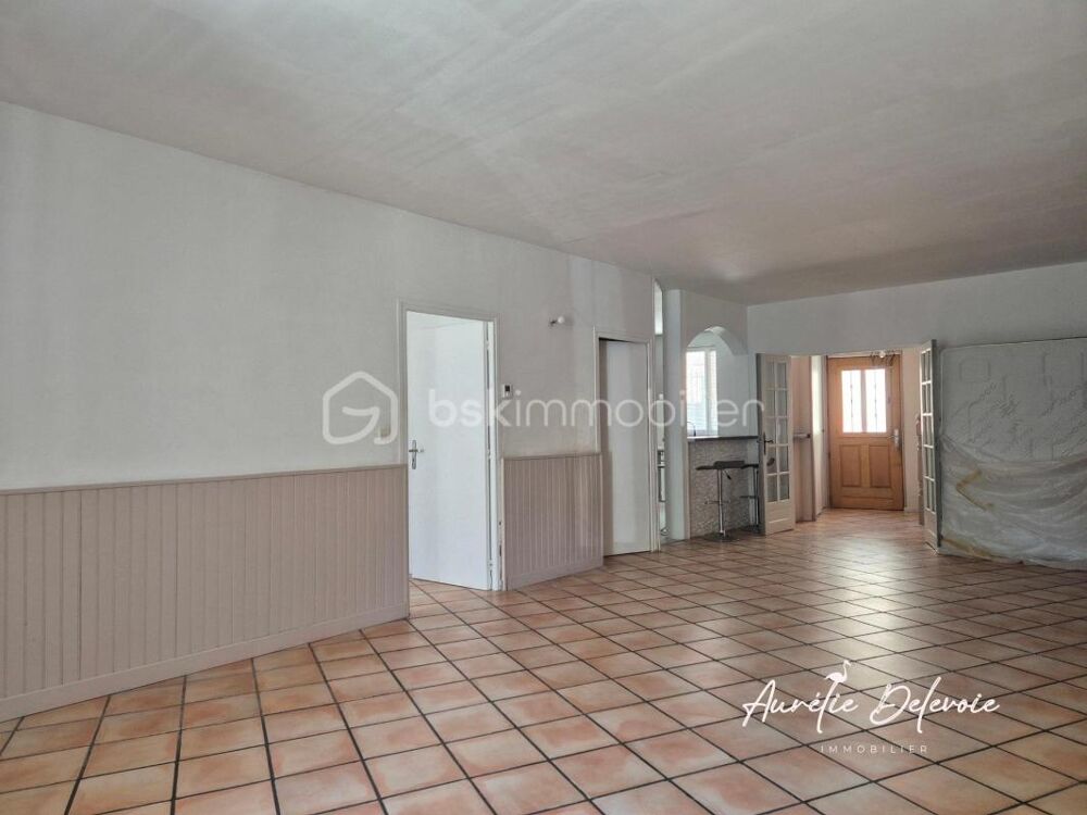 165 m², 5 chambres, DPE C : une maison familiale à fort potentiel proche de Béziers