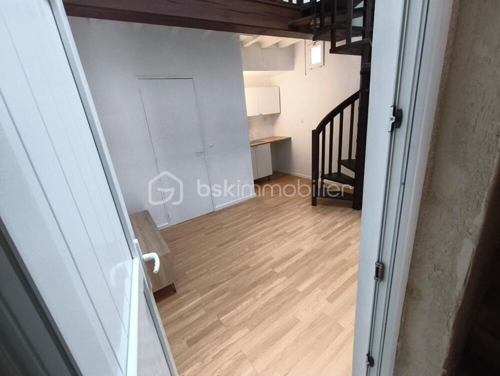 Vente Appartement Rare à la vente, Studio de 23 m2 avec Mezzanine Caen