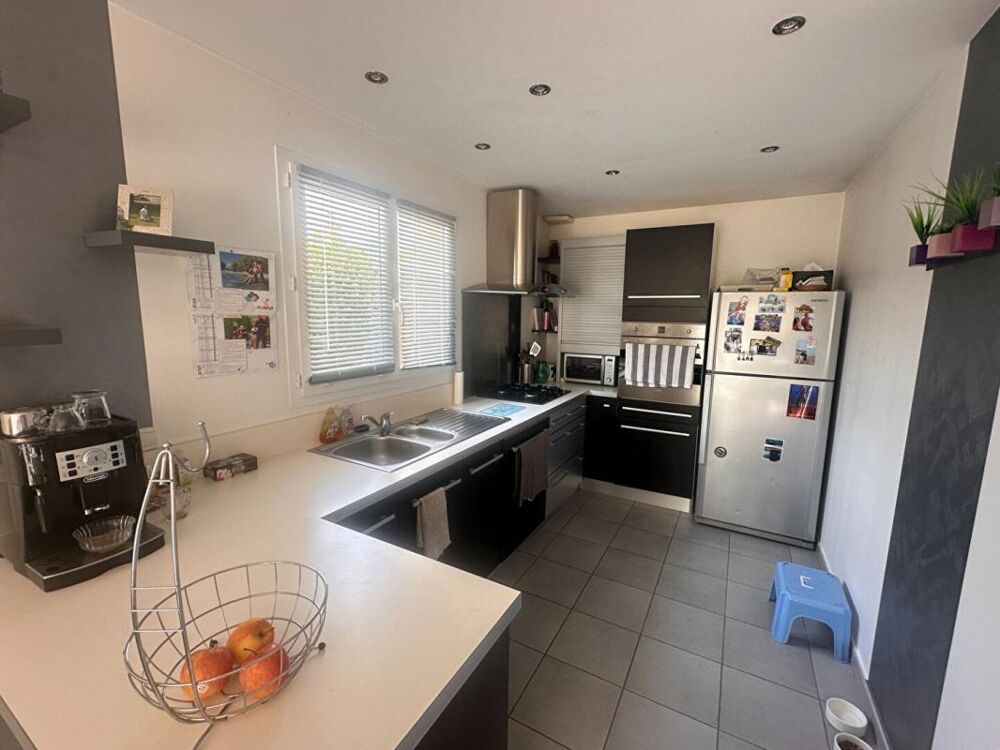 Vente Maison **EXCLUSIVITE ** BOURGNEUF Maison individuelle 4 pièces 105 m² avec un garage Albertville