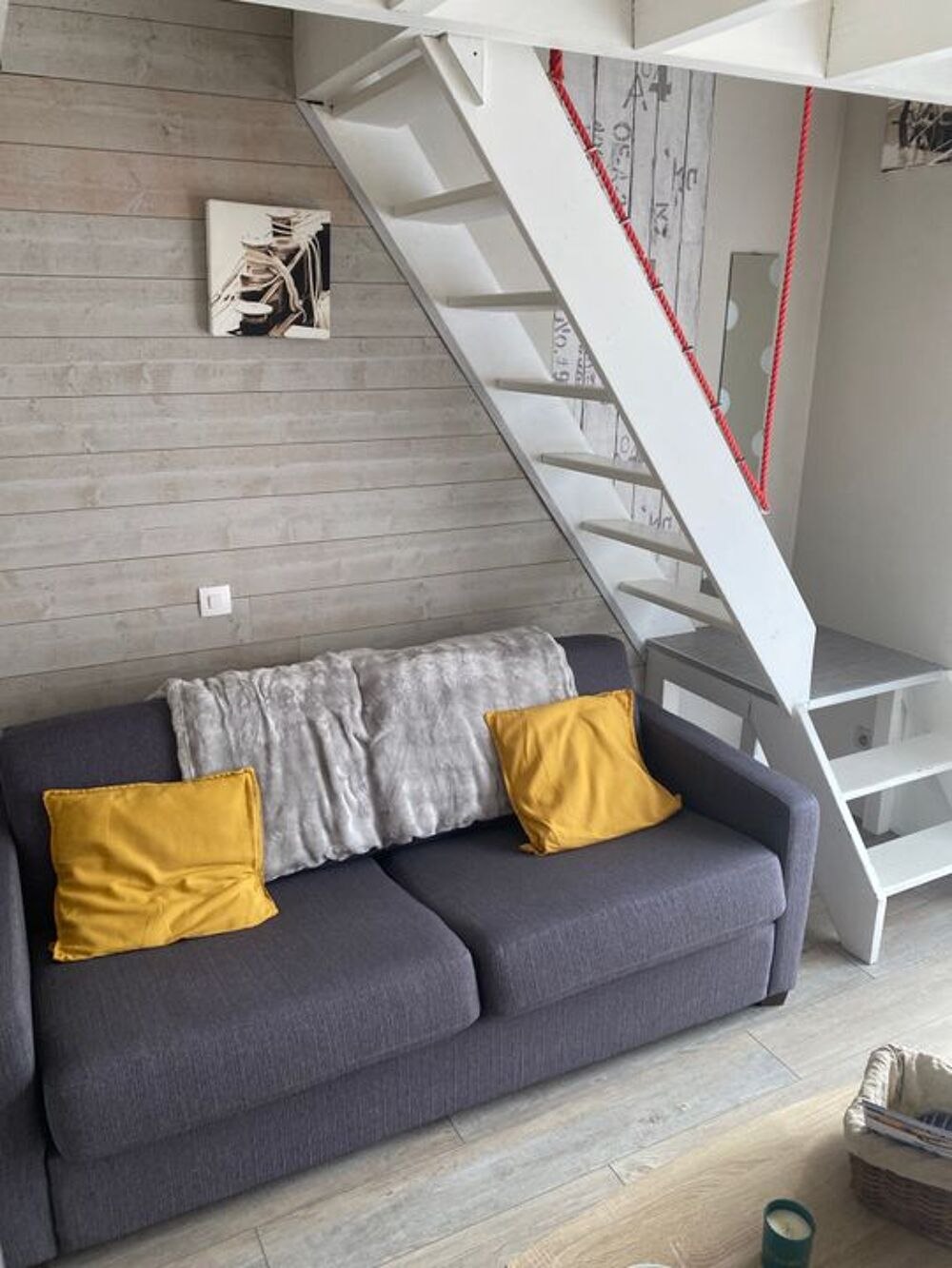 Location Maison Maison de 29m2 à louer sur Saint-Brevin-les-Pins Saint brevin les pins