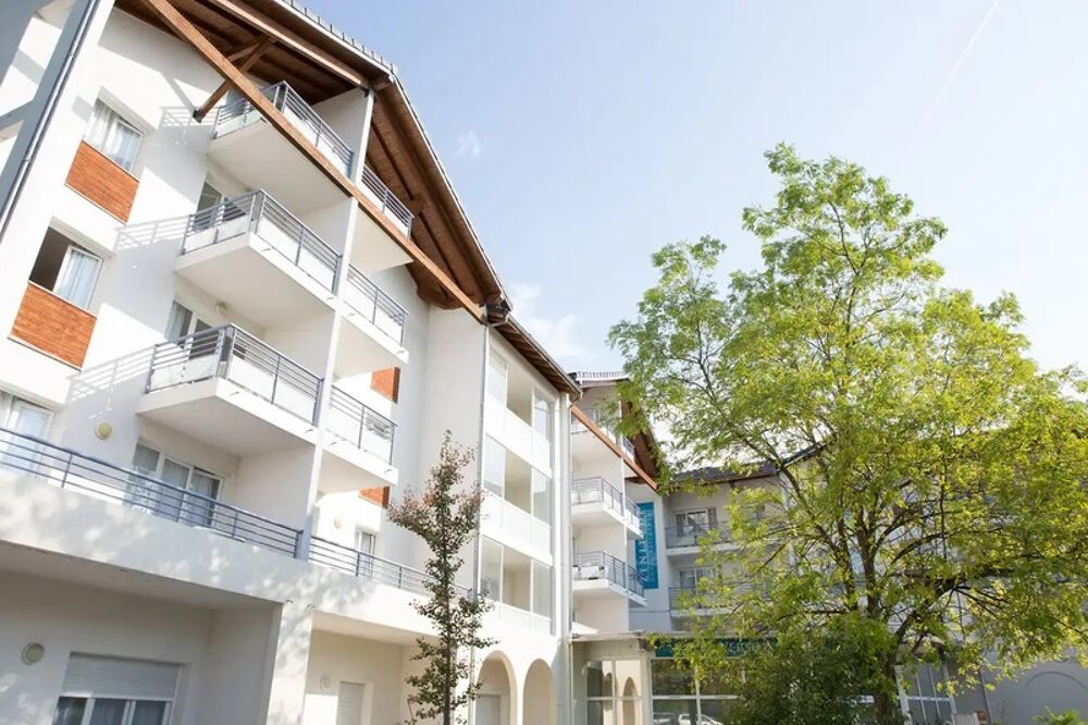 Appartement T2 de 39,69 m²  Investissement LMNP sécurisé avec bail commercial