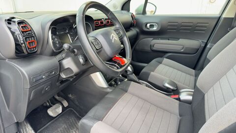 C3 Aircross 1.2 PureTech 110 EAT6 Feel Business - Automatique 2018 occasion 16000 Angouleme