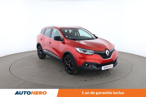 Kadjar 1.2 TCe Energy SL Black Edition 130 ch 2017 occasion 92130 Issy-les-Moulineaux