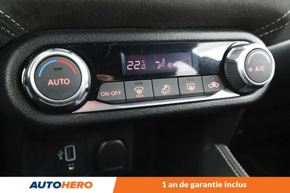 Micra 1.0 IG-T N-Sport Xtronic 92 ch 2022 occasion 92130 Issy-les-Moulineaux