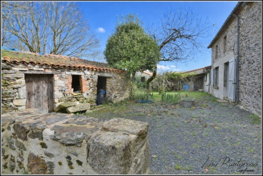 Vente Maison Maison à vendre 5 pièces MONTAIGU VENDEE (85) Montaigu vendee