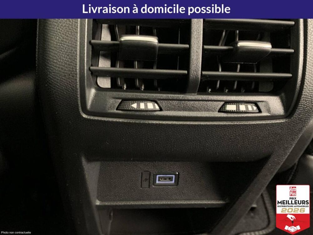 DS4 Hybride 145 e-DCT6 Etoile - Alcantara 2026 occasion 78200 Buchelay