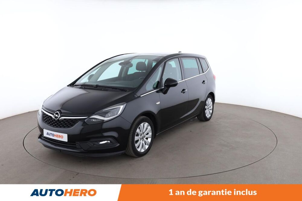 Zafira 1.6 CDTI BlueInjection Elite 134 ch 2017 occasion 92130 Issy-les-Moulineaux