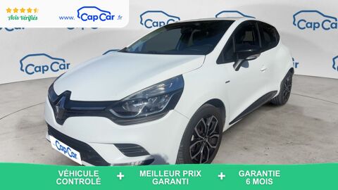 Renault Clio 1.2 75 Limited 2017 occasion Draguignan 83300