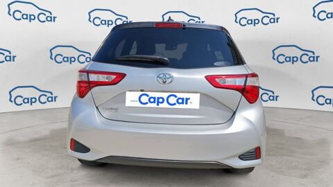 Yaris 1.5 VVTi 111 CVT Design 2019 occasion 20600 Bastia
