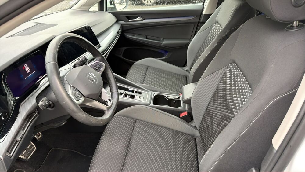 Golf 1.5 eTSI 130 DSG7 Active - Automatique Entretien constructeu 2023 occasion 11000 Carcassonne