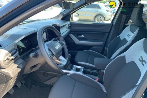 Bigster Mild Hybrid 140 Journey 2026 occasion 73420 Voglans