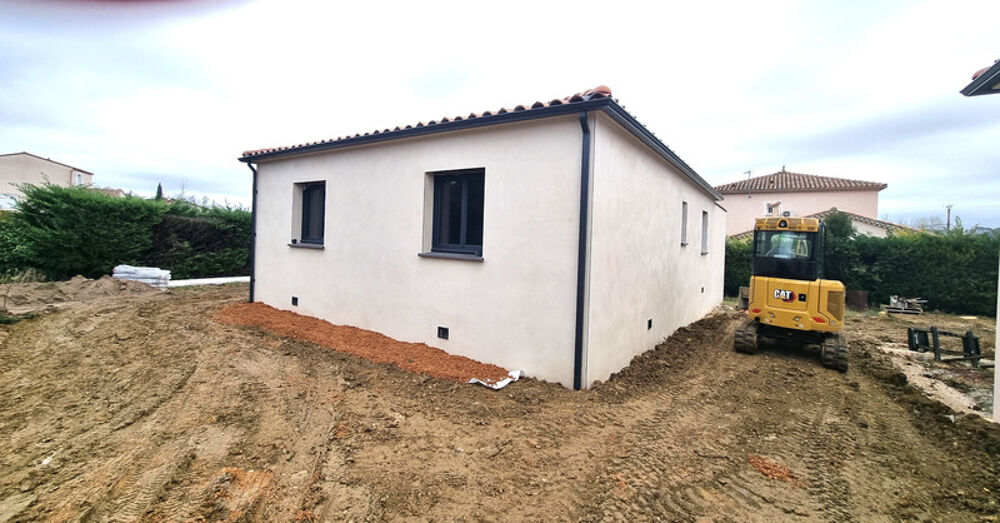 Maison à vendre 4 pièces SAINT PRIVAT DES VIEUX (30)