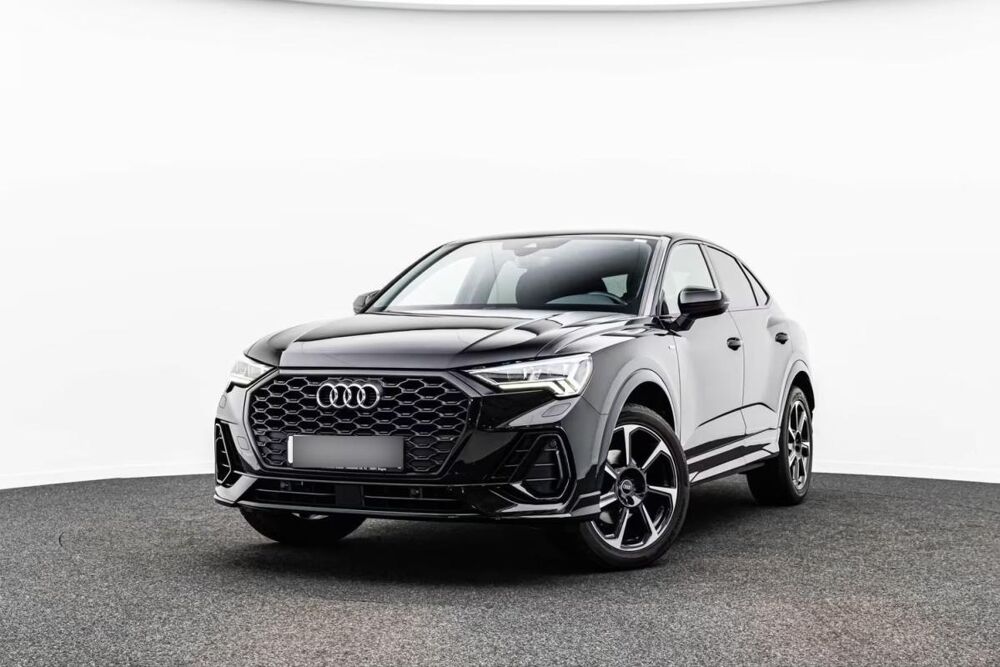 Q3 35TFSi 2x S line/NOIR/MTRX/ACC/KAM 2021 occasion 33700 Merignac