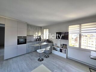  Appartement � vendre 2 pi�ces 45 m�