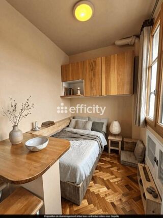  Appartement � vendre 1 pi�ce 29 m�